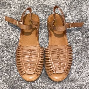MIA brown sandals